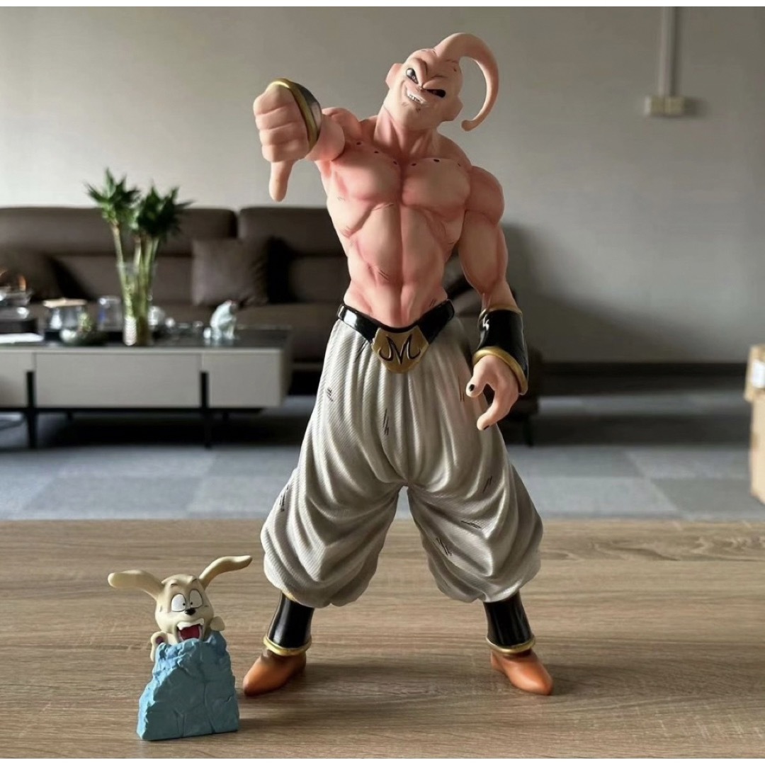 魔人ブウ ドラゴンボール フィギュア PVC製品 ガレージキットの 魔人ブウ ドラゴンボール フィギュア PVC製品 ガレージキットの