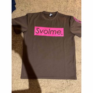 Svolme - 本日限定セール‼️ 美品スボルメ　スポーツTシャツ　ほぼ美品