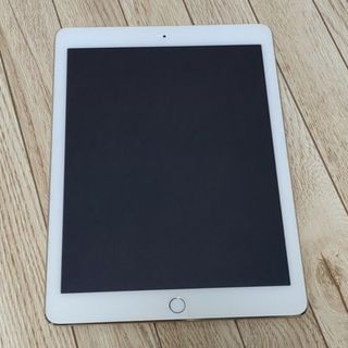 アイパッド(iPad)のiPad Air2 (16GB) ゴールド(タブレット)