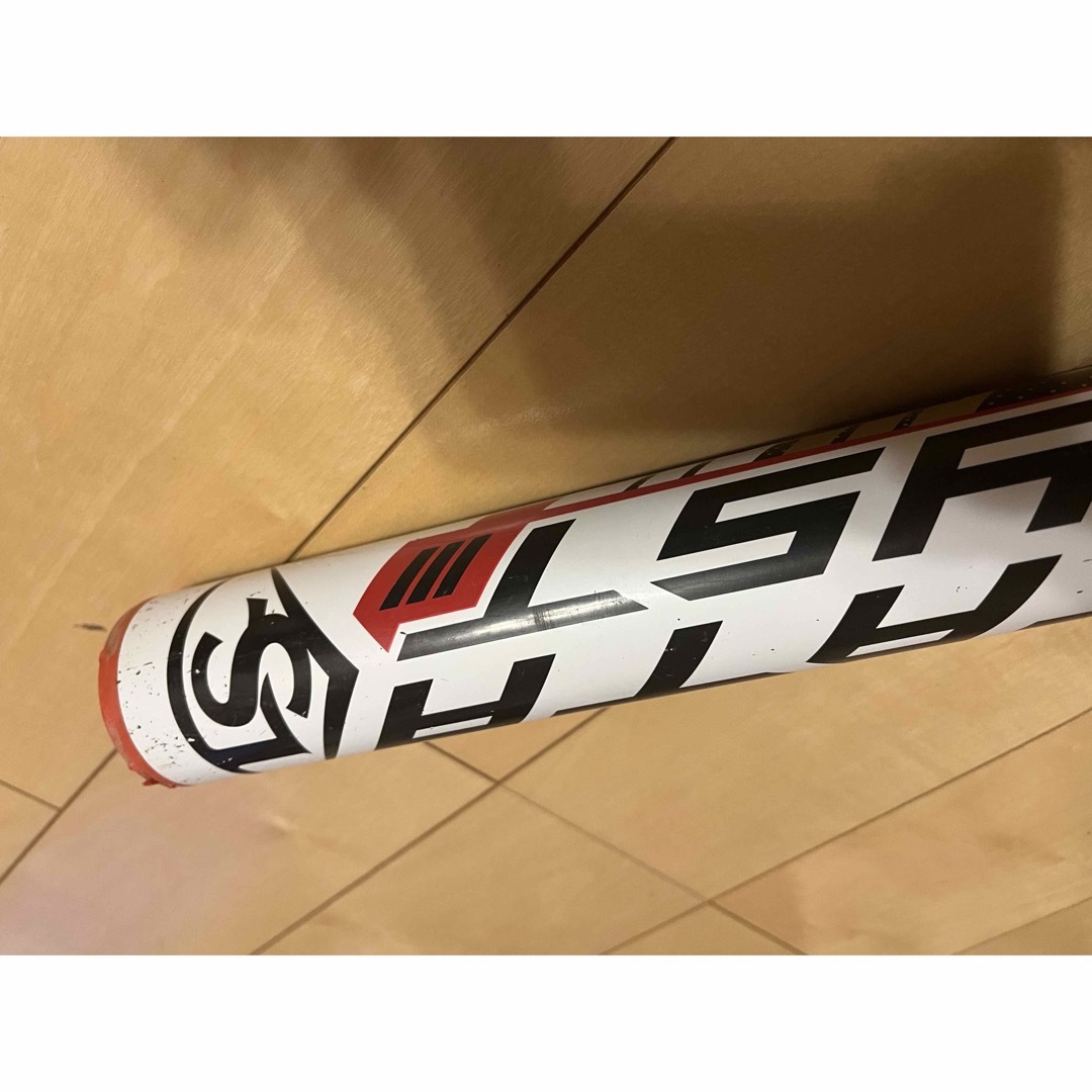 Louisville Slugger(ルイスビルスラッガー)のちぃこさん専用　ルイスビル ソフトボール用バット 2号 スポーツ/アウトドアの野球(バット)の商品写真