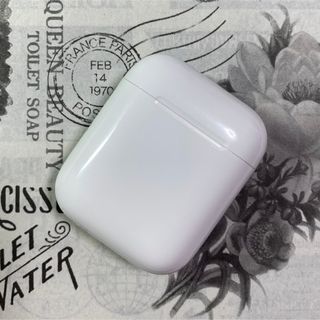 アップル(Apple)のAirPods 本体　第一世代　第1世代　充電ケース　充電器　純正　A1602(ヘッドフォン/イヤフォン)