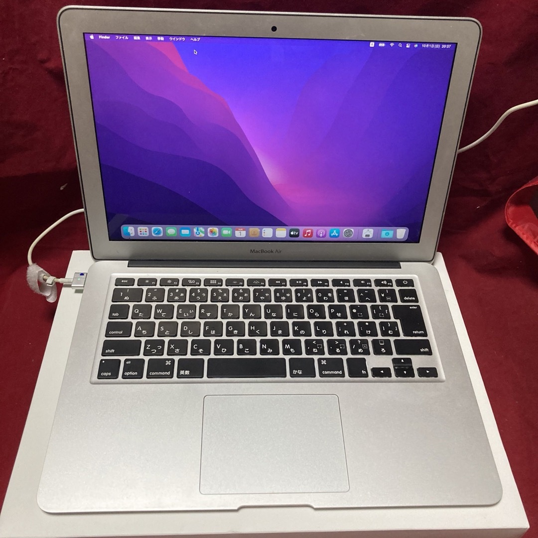 MacBook Air 箱付きApple