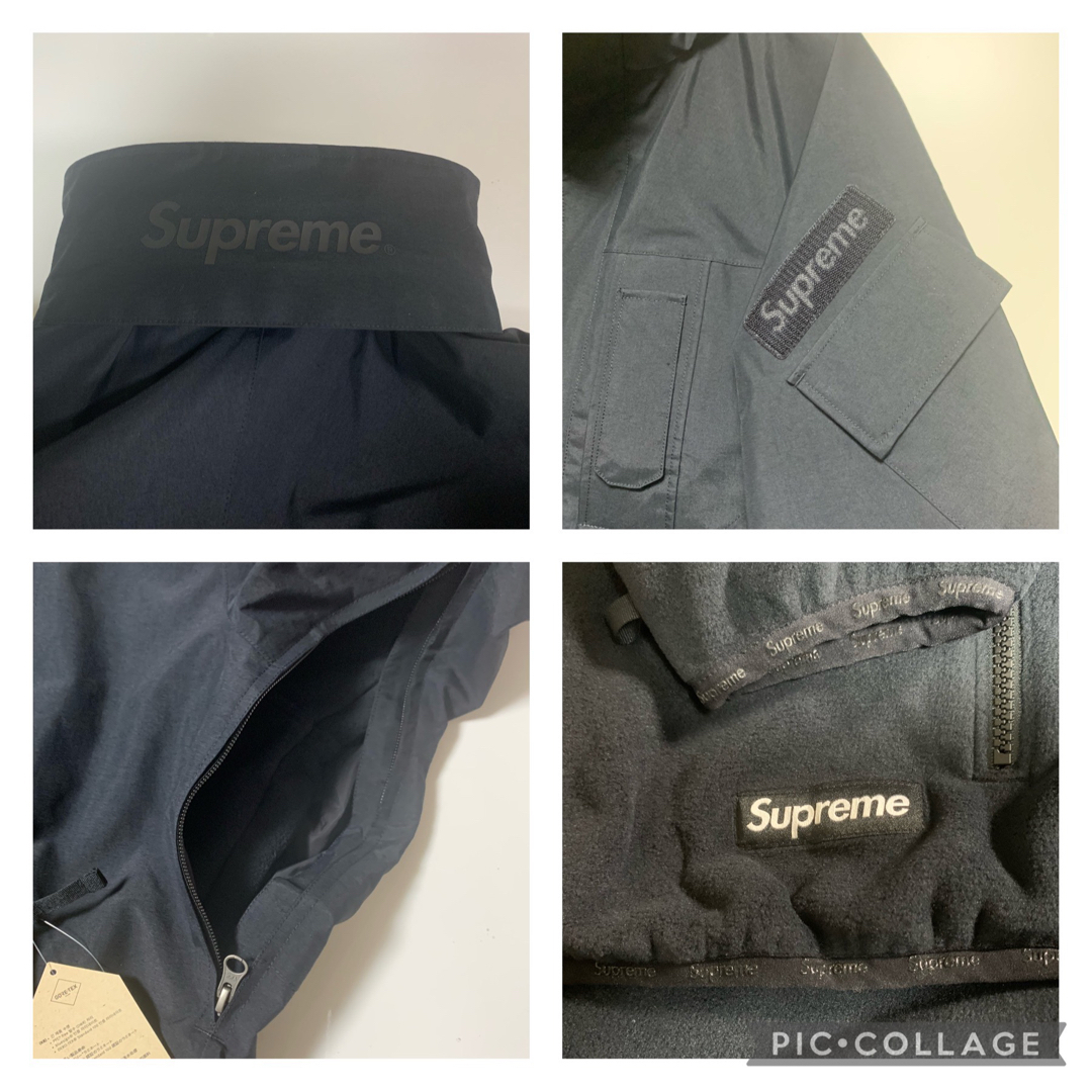Supreme - 【新品】タグ付☆完売☆2-in-1 GORE-TEX Polartecの Supreme - 【新品】タグ付☆完売☆2-in-1 GORE-TEX Polartecの