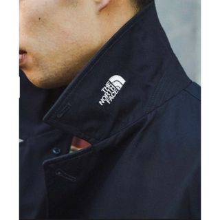 ザノースフェイス(THE NORTH FACE)のTHE NORTH FACE BEAMS 別注 ステンカラー コート(ステンカラーコート)