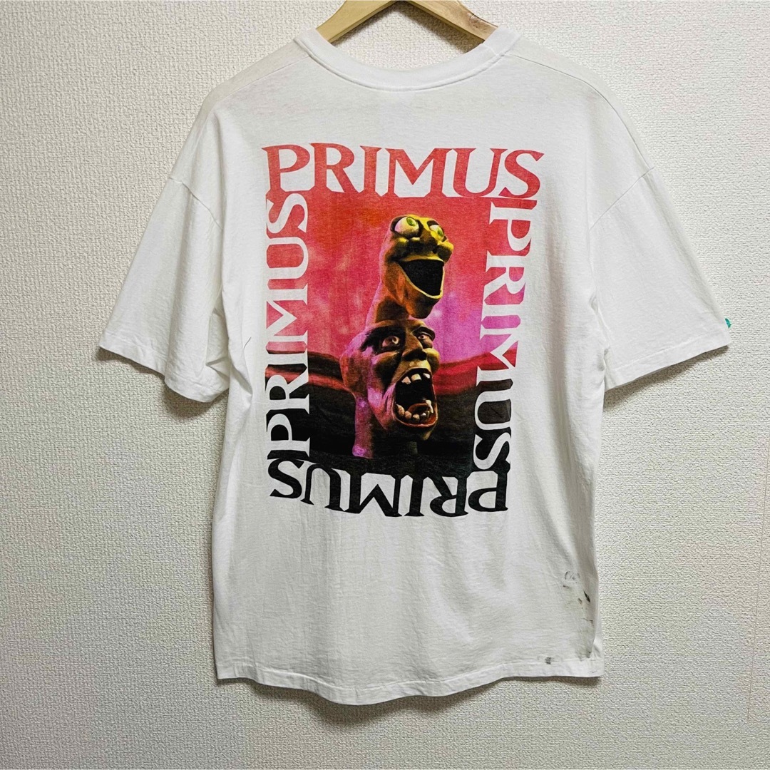 PRIMUS プライマス FRIZZLE FRY ビンテージTシャツ