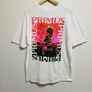 PRIMUS プライマス FRIZZLE FRY ビンテージTシャツの通販 by