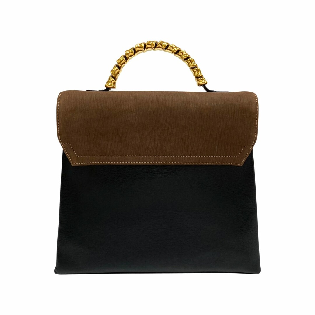 LOEWE - 極 美品 LOEWE ロエベ ベラスケス ツイストハンドル 金具