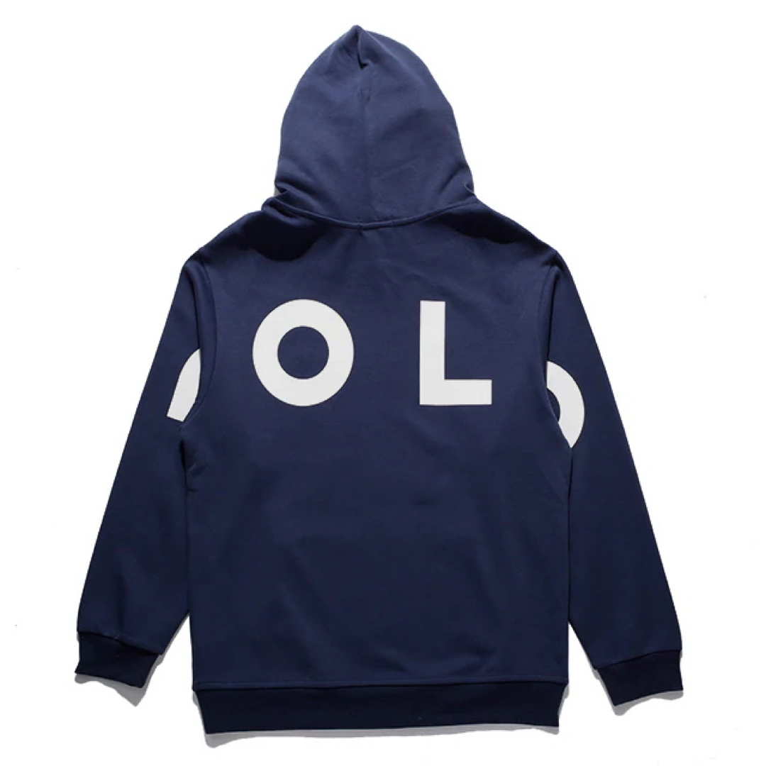 POLO RALPH LAUREN - ポロラルフローレンパーカー ネイビーブルー