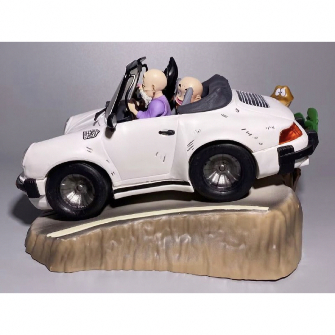 孫悟空 亀仙人 ドラゴンボール フィギュア PVC製品 ガレージキット 孫悟空 亀仙人 ドラゴンボール フィギュア PVC製品 ガレージキット