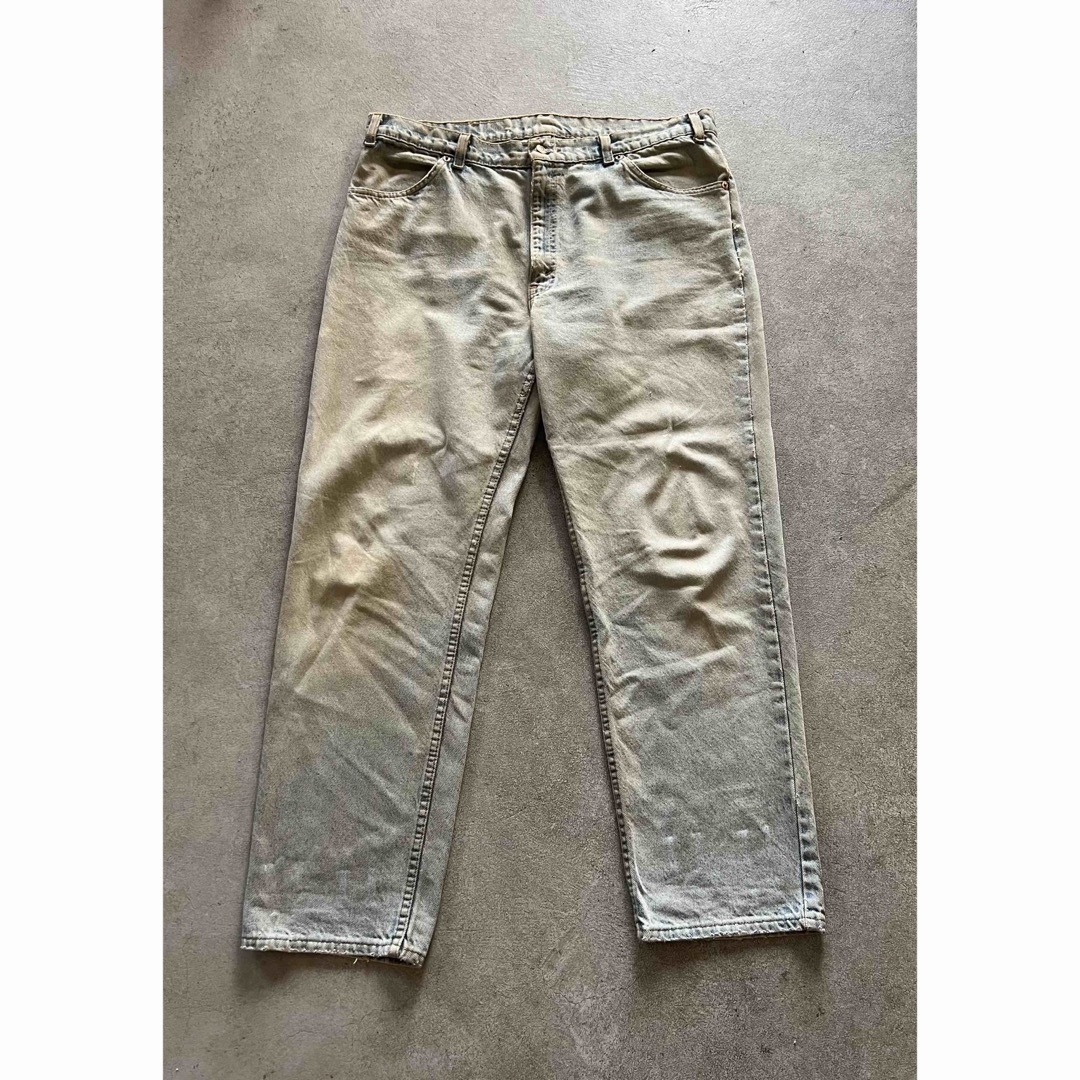 Levi's - 90s Levis 506 ダメージ デニム ジーンズ
