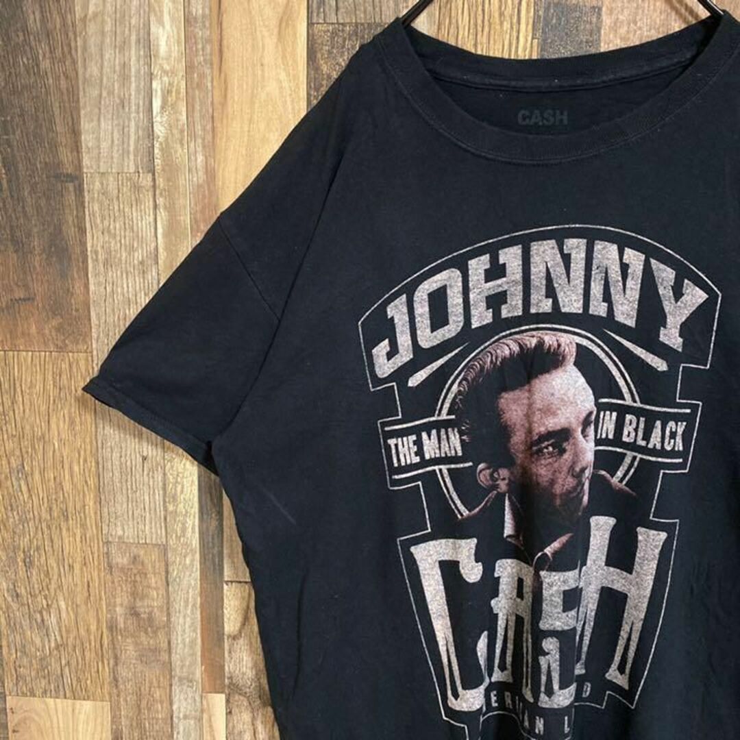 90'S fuct JOHNNY CASH Tシャツ ヴィンテージ　USA製