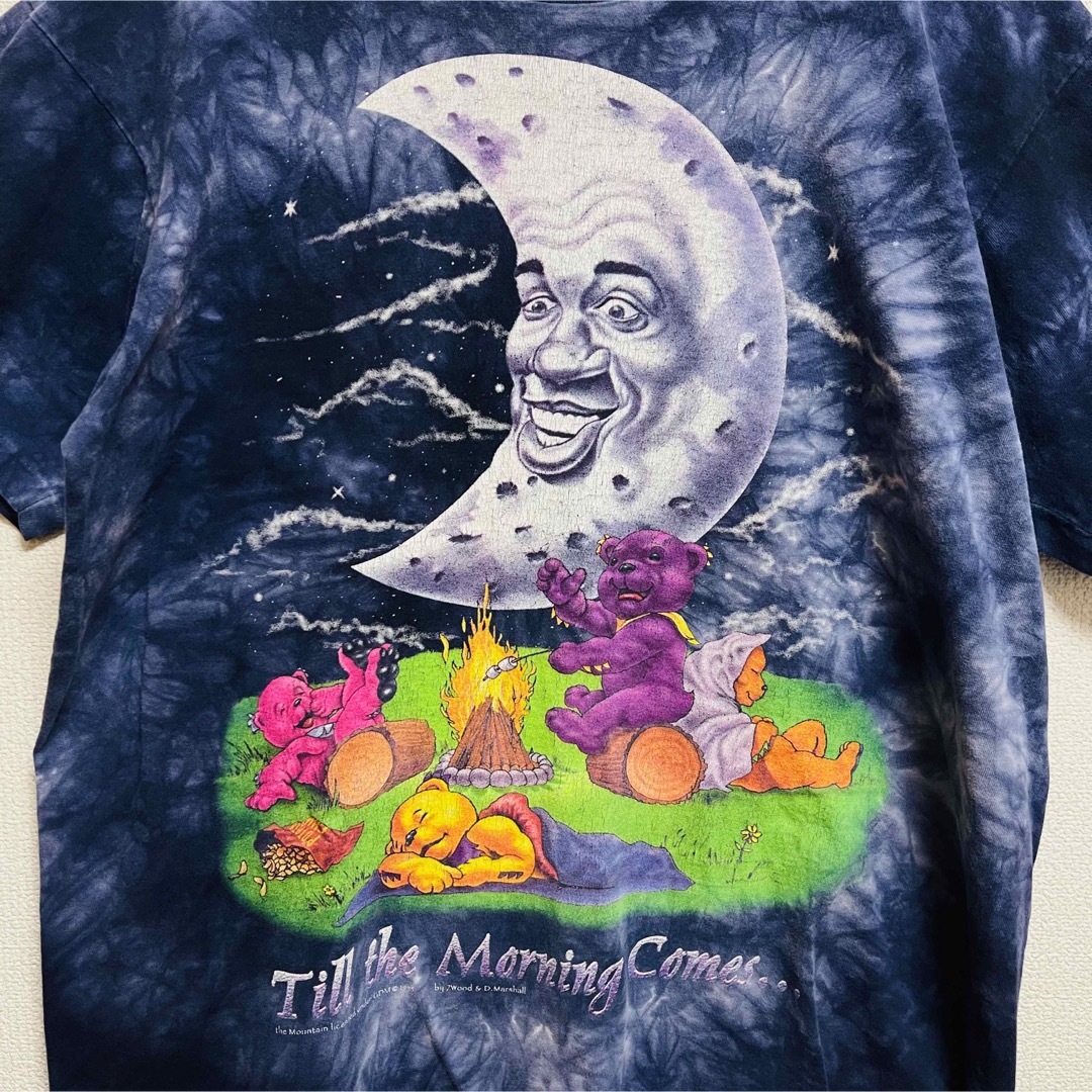 THE GRATEFUL DEADグレートフルデットビンテージTシャツ