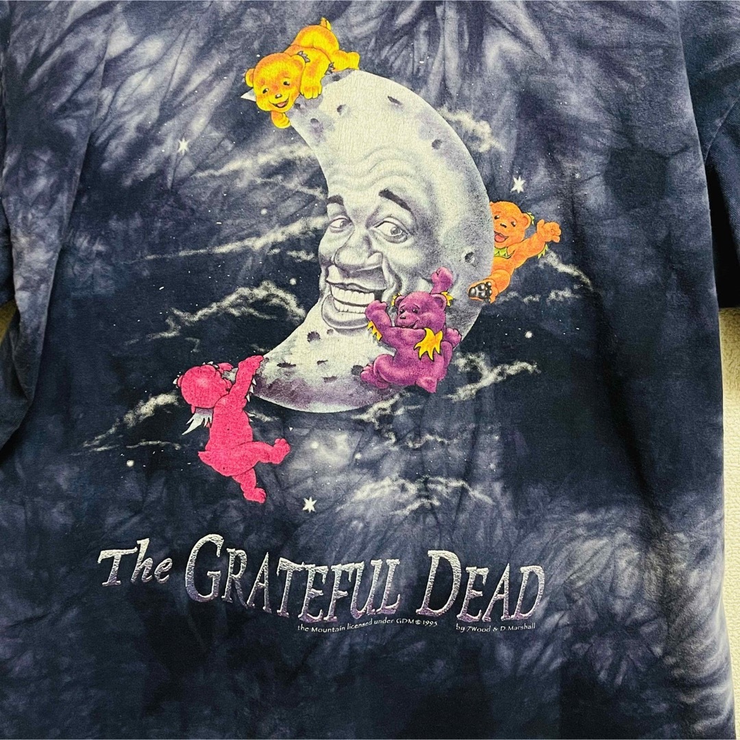 THE GRATEFUL DEADグレートフルデットビンテージTシャツ