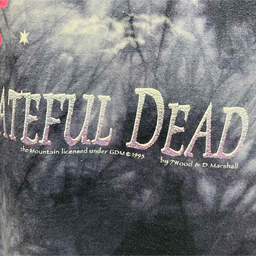THE GRATEFUL DEADグレートフルデットビンテージTシャツ