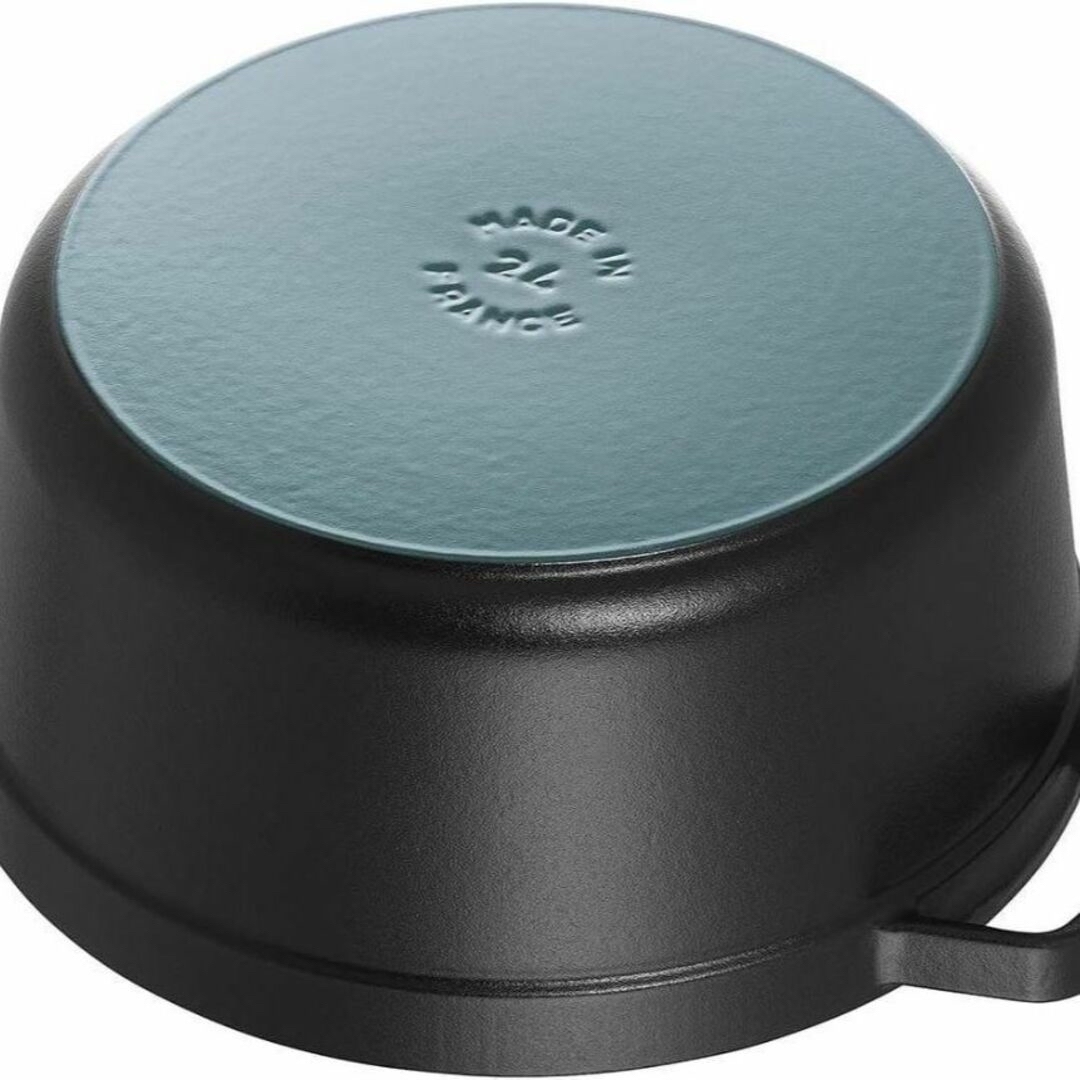 STAUB ココットラウンド 20cm シリアルナンバー付 - 調理器具