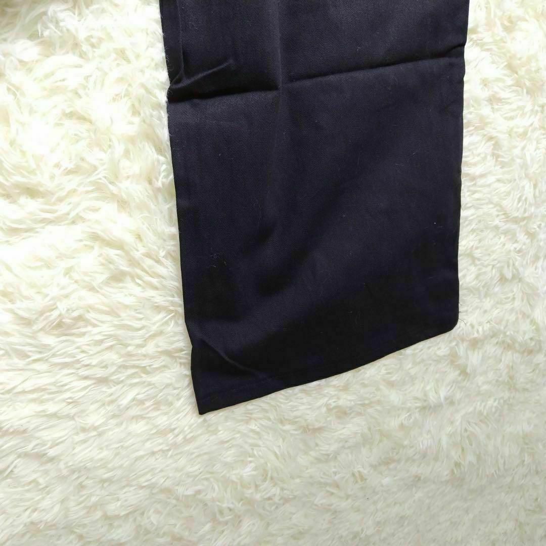 オーバーオール 黒 サロペット オールインワン オーバーサイズ 体型カバー レディースのパンツ(サロペット/オーバーオール)の商品写真