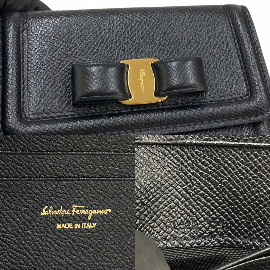 Salvatore Ferragamo - 極 美品 Salvatore Ferragamo サルヴァトーレ ...