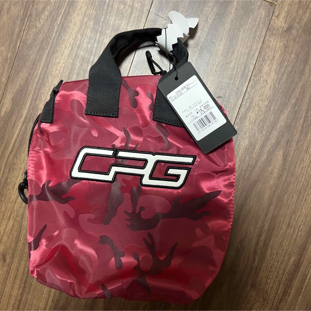 cpg カートバッグ 新品タグ付き - バッグ