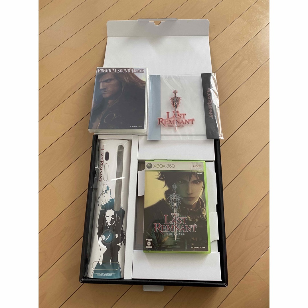 Xbox360 - xbox360 ラストレムナントプレミアムパック ソフト10本付き Xbox360 - xbox360 ラストレムナントプレミアムパック ソフト10本付き