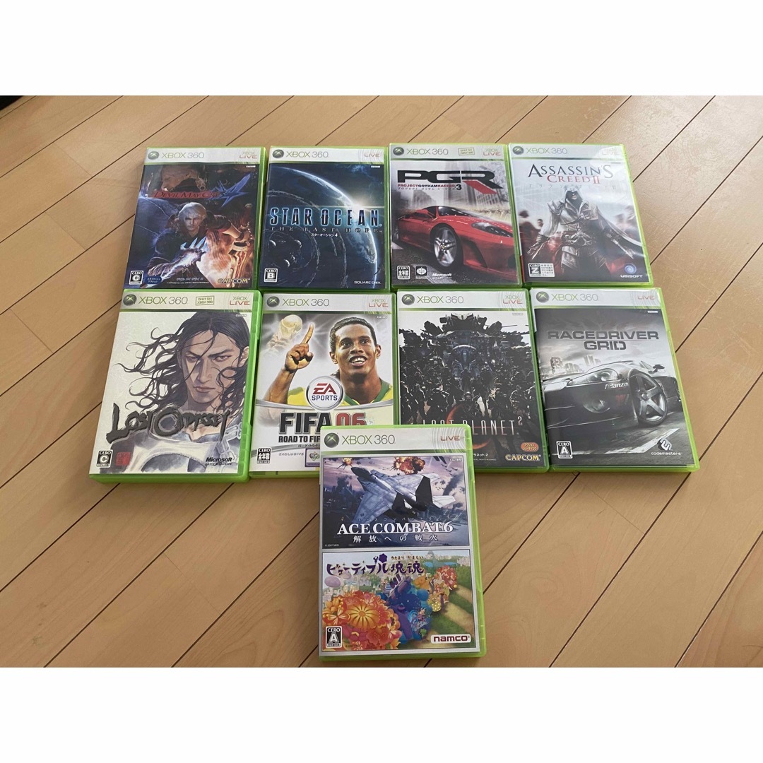 ヨドバシ.com - マイクロソフト Microsoft Xbox360 ラスト