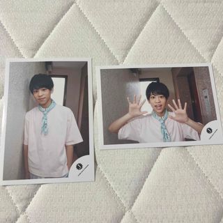 ジャニーズジュニア(ジャニーズJr.)の當間琉巧 公式写真(アイドルグッズ)