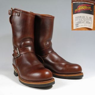 レッドウィング エンジニア ブーツ(メンズ)の通販 800点以上 | REDWING