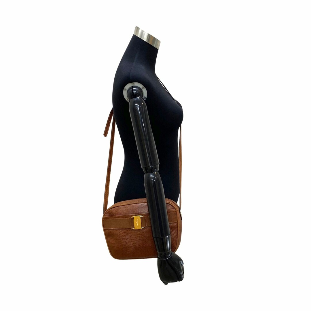 Salvatore Ferragamo - 極 美品 Salvatore Ferragamo サルヴァトーレ