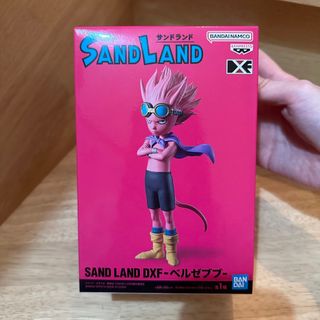 SAND LAND DXF-ベルゼブブ- ワンピース　ニカ　フィギュア