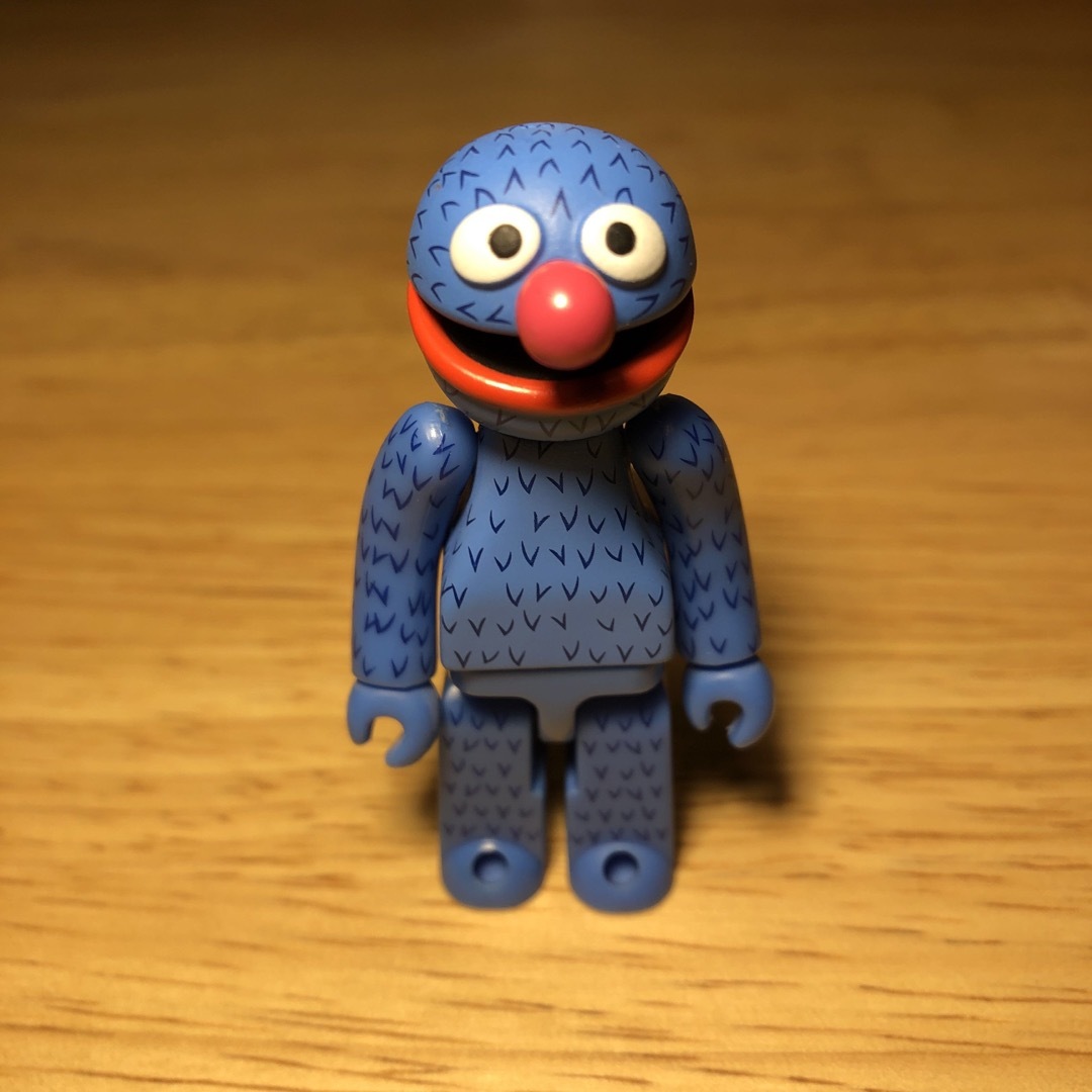 メディコムトイ　キューブリック　セサミストリート1 No93 GROVER | フリマアプリ ラクマ