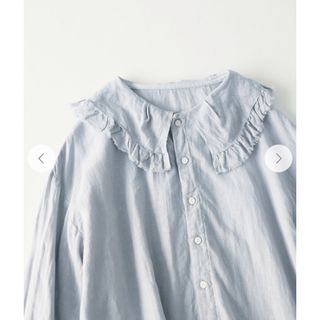 ネストローブ(nest Robe)のネストローブ　ブラウス(シャツ/ブラウス(長袖/七分))