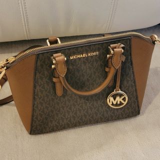 マイケルコース(Michael Kors)のMKバッグ🤍キレイな状態(ショルダーバッグ)