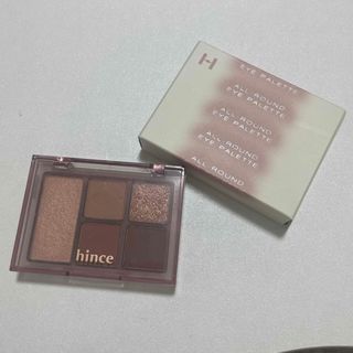 ヒンス(hince)のhince アイシャドウパレット 03(アイシャドウ)