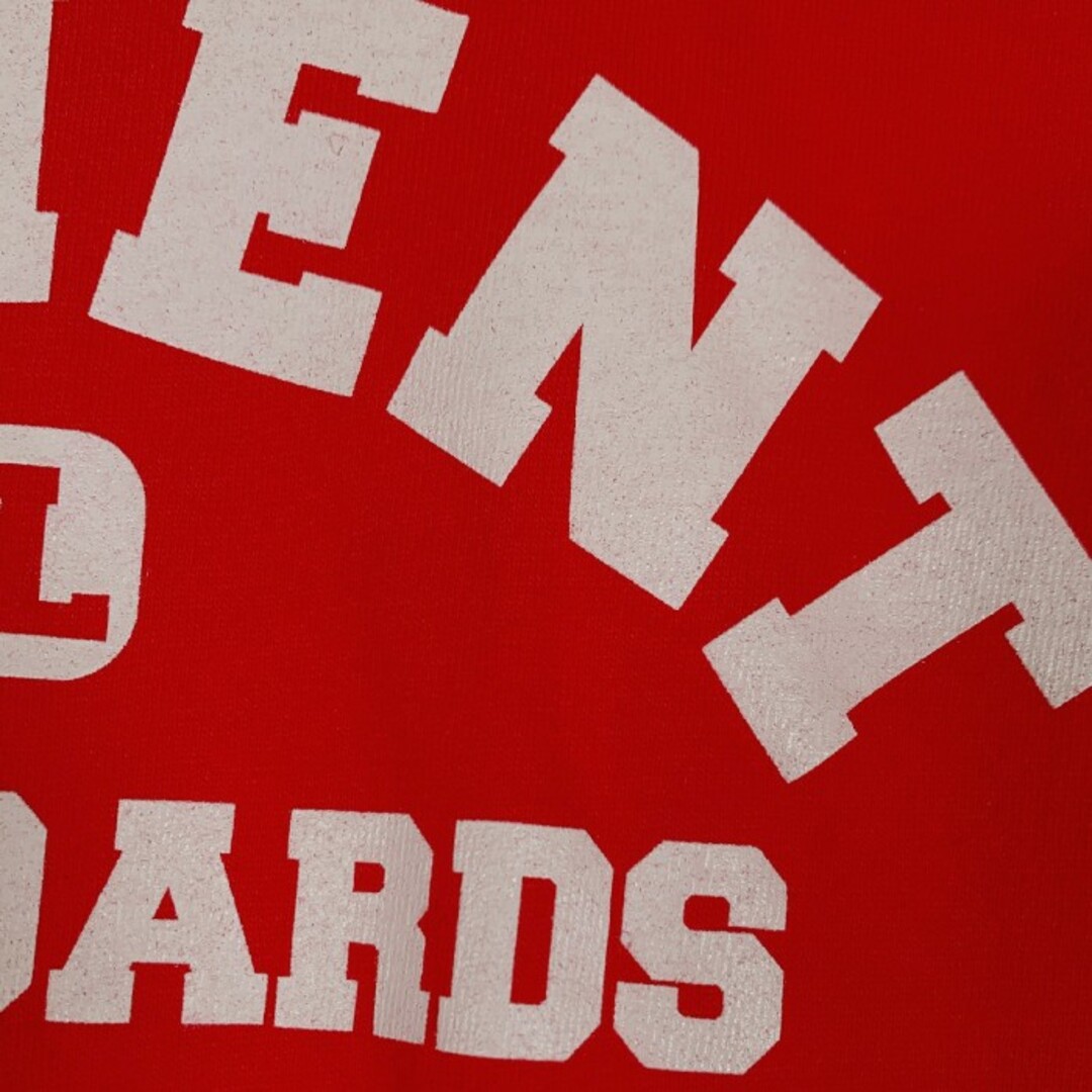 ELEMENT(エレメント)のELEMENT エレメント SKATEBOARDS スケートボード プリントTシャツ ONEITA レッド USA製 Size M メンズのトップス(Tシャツ/カットソー(半袖/袖なし))の商品写真