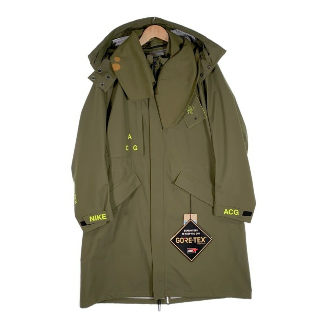 nike ACG ゴアテックス コート ジャケット