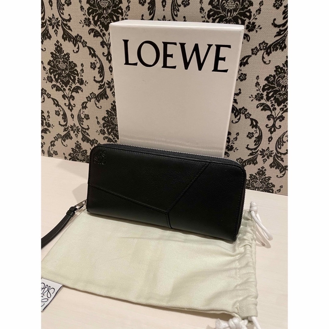 LOEWE  ロエベ　長財布(美品)