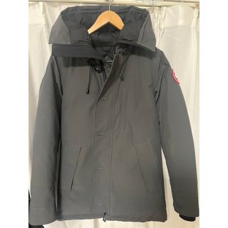 カナダグース(CANADA GOOSE)の【美品】カナダグース　シャトー　ダウンコート(ダウンジャケット)