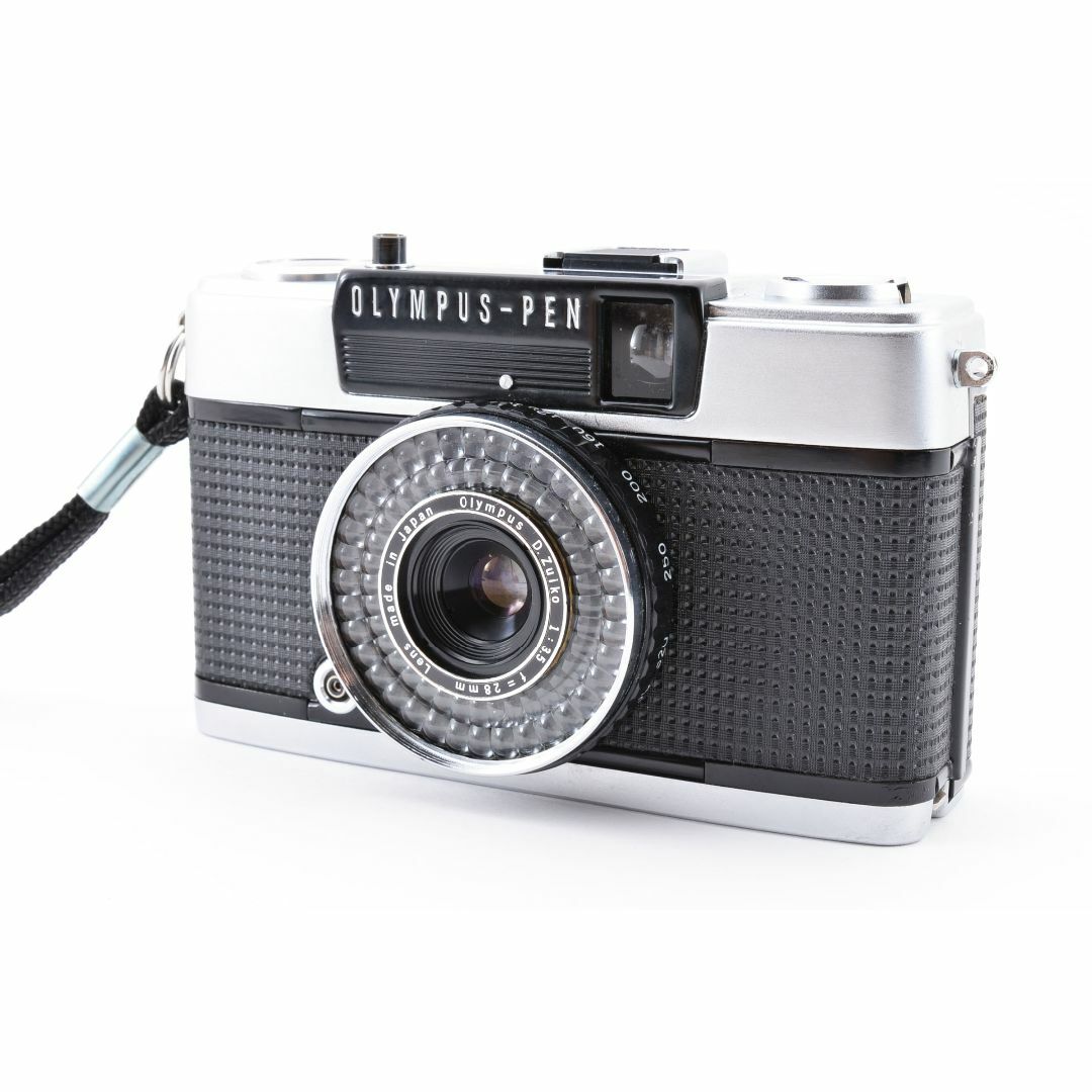 OLYMPUS-PEN EE-3 ≪赤ベロOK≫ #4367039-
