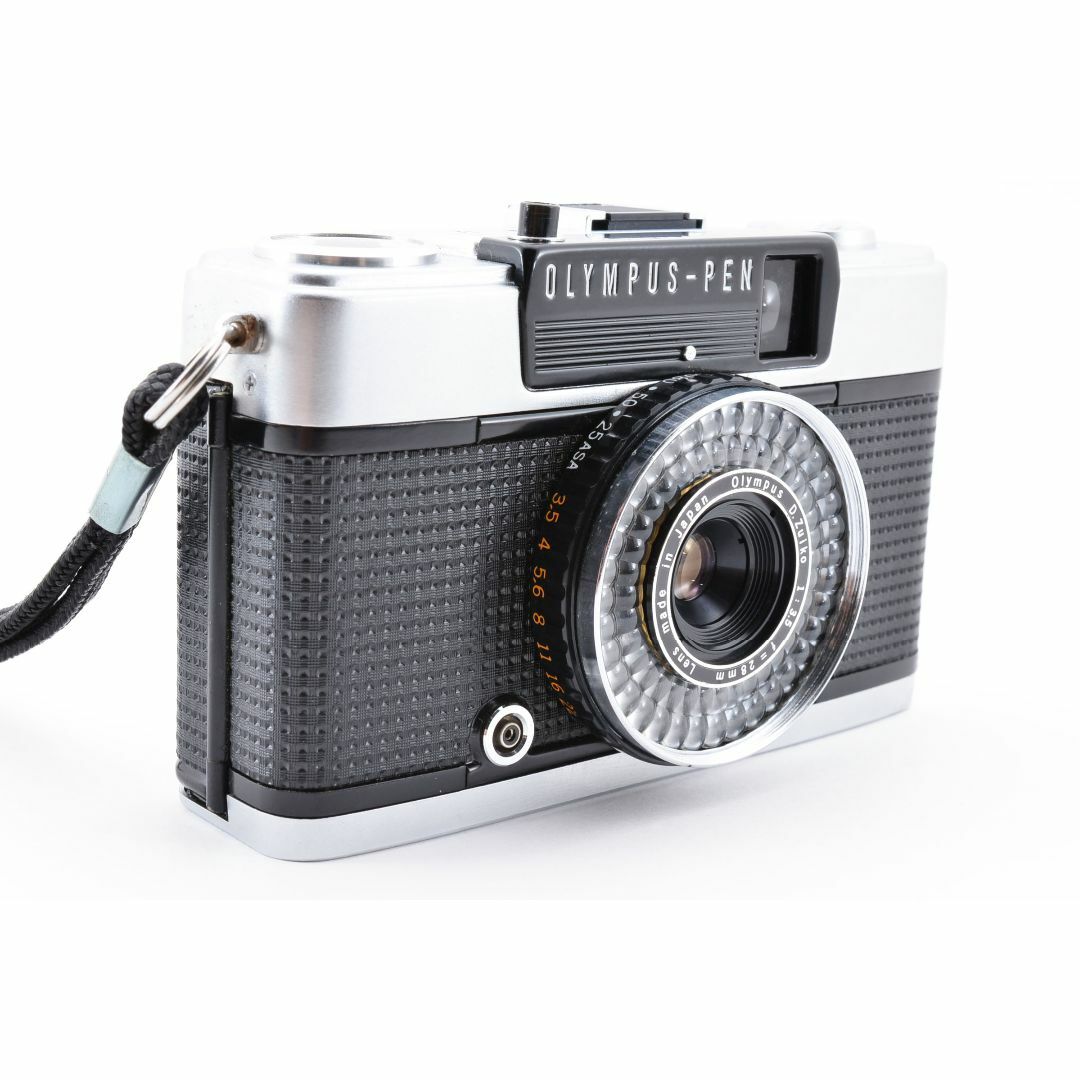 OLYMPUS-PEN EE-3 ≪赤ベロOK≫ #4367039-