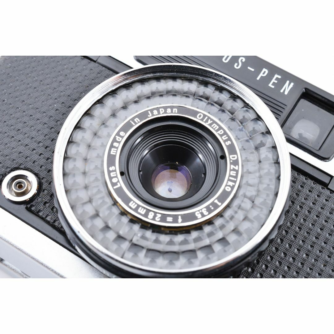 OLYMPUS-PEN EE-3 ≪赤ベロOK≫ #4367039-