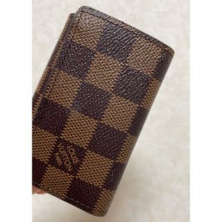 ルイヴィトン(LOUIS VUITTON)のルイヴィトン キーケース(キーケース)