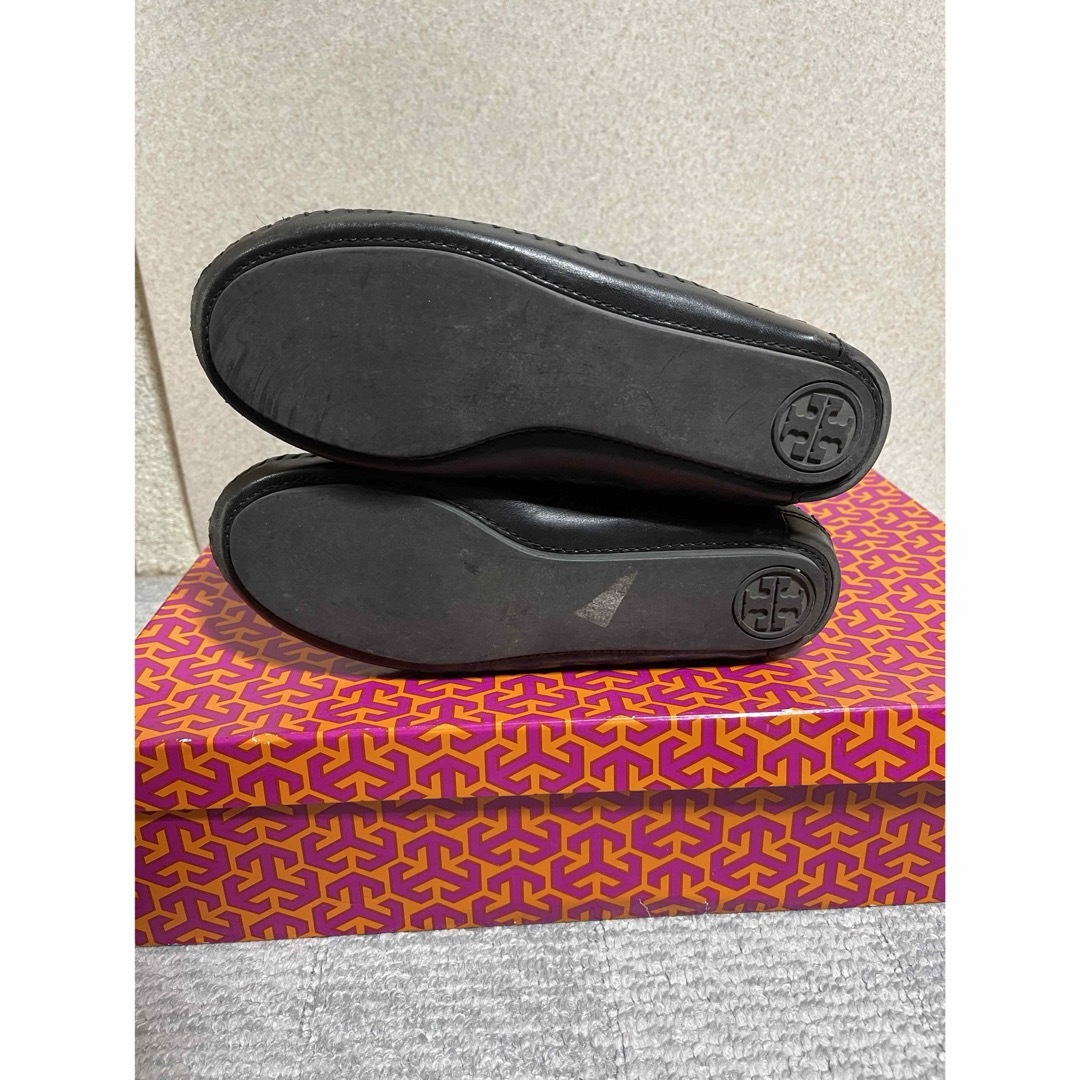 Tory Burch(トリーバーチ)のトリーバーチ　ブーツ　size7 レディースの靴/シューズ(ブーツ)の商品写真