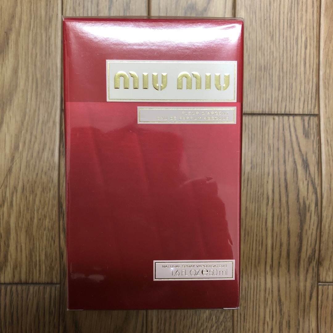 miu miu フルールダルジャン　50ml