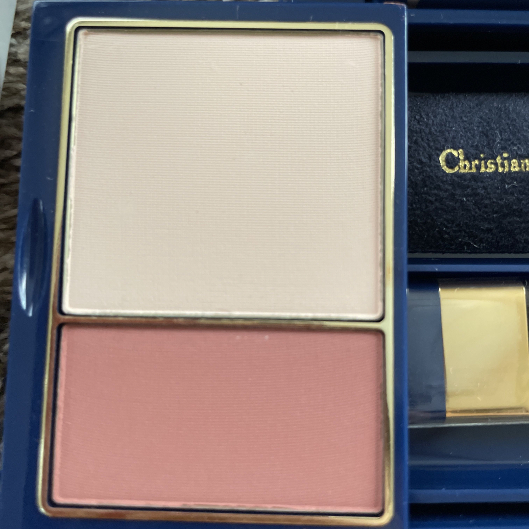 Dior - クリスチャンディオール DIOR 限定品 Voyage メイク Dior - クリスチャンディオール DIOR 限定品 Voyage メイク