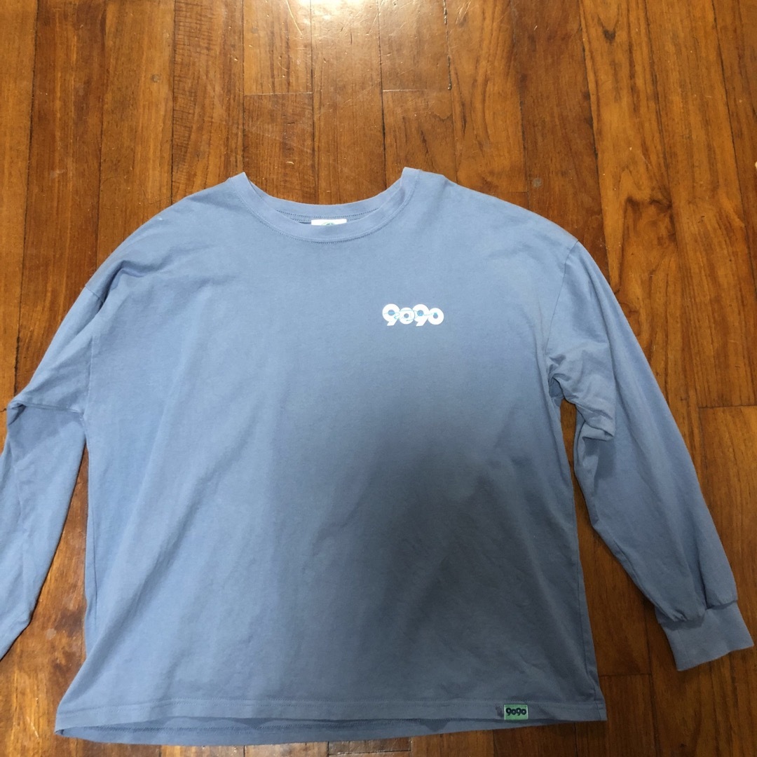 9090 堂村璃羽 ロンT-