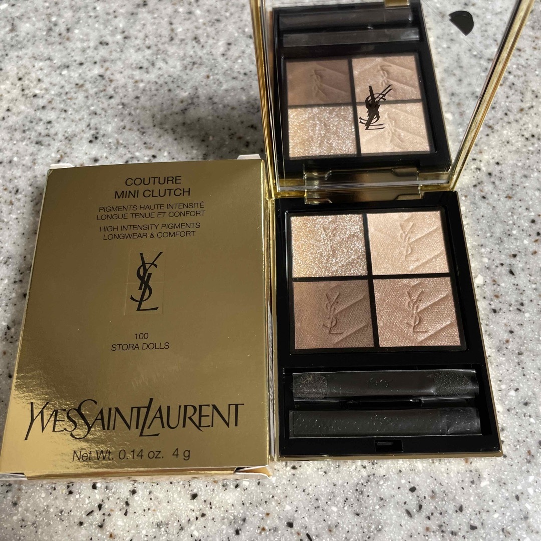 Yves Saint Laurent Beaute - イヴ・サンローラン クチュールミニ