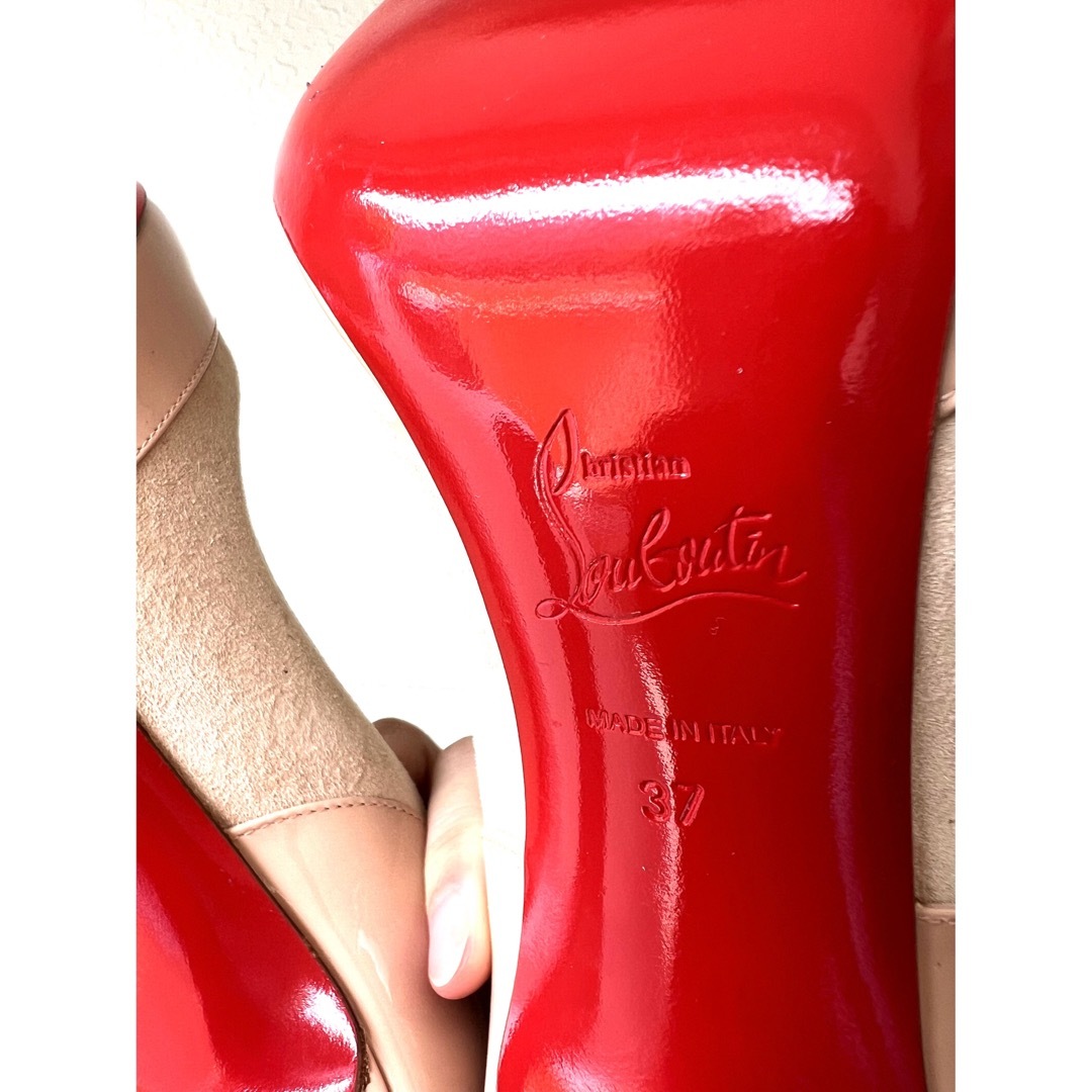Christian Louboutin - 正規品❣️クリスチャンルブタン ヒール