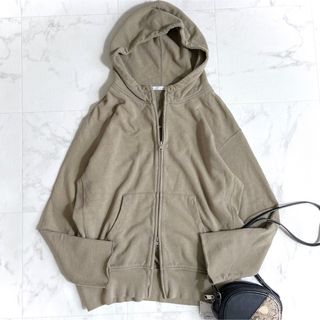 プラージュ(Plage)のsnow様☆【新品】プラージュ 20AW バイオウォッシュフーディー (パーカー)