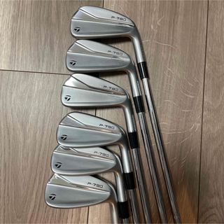 TaylorMade - 大人気! 2021年モデル テーラーメイドp790 6本セット