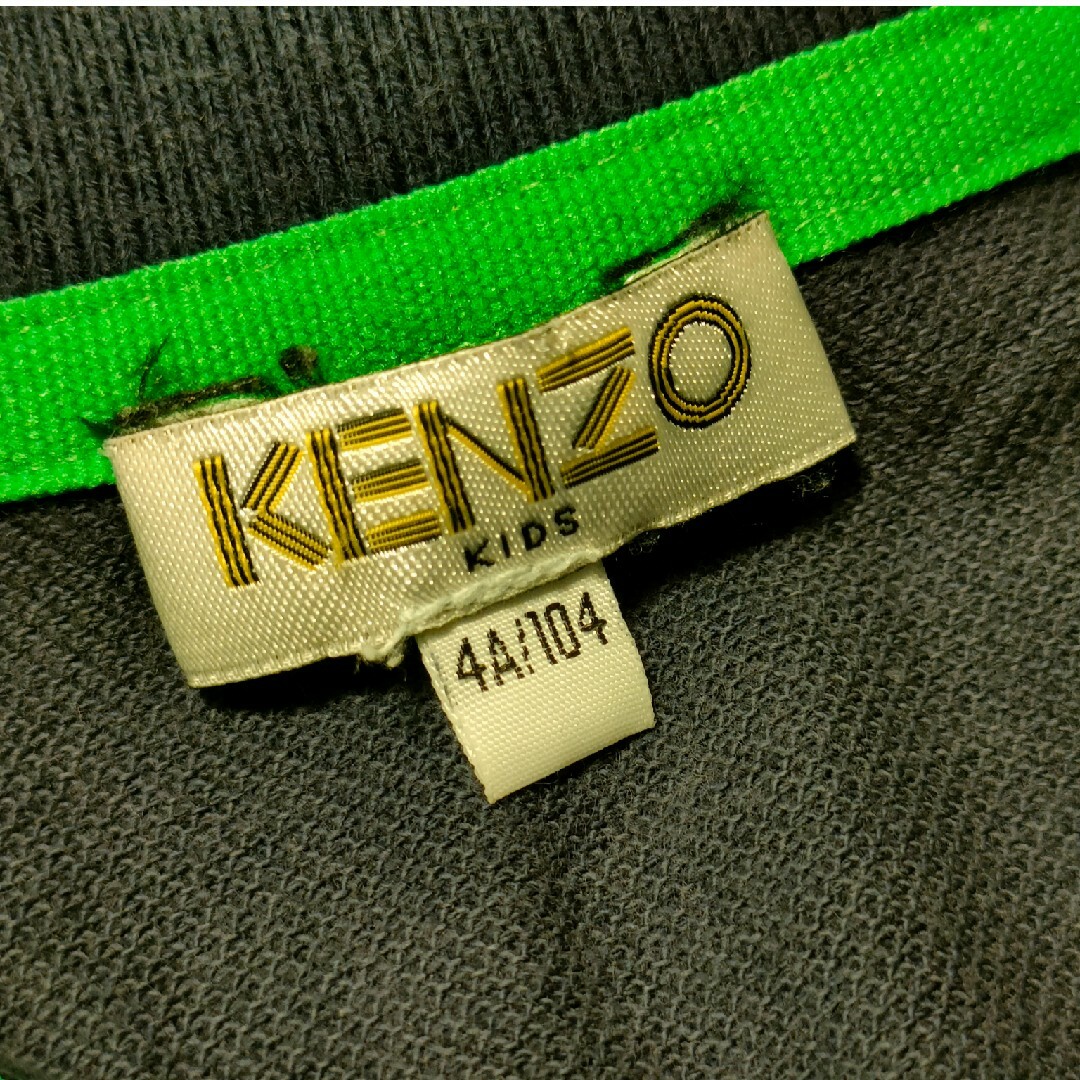KENZO - KENZO kids ポロシャツ 4A104cmの通販 by ririsa's shop