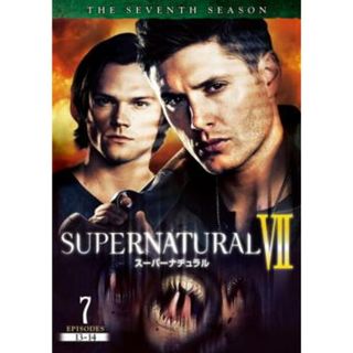 [65936]SUPERNATURAL スーパーナチュラル VII セブンス・シーズン 7(第14話〜第15話)【洋画 中古 DVD】ケース無:: レンタル落ち(TVドラマ)